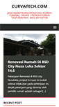 Mobile Screenshot of curvatech.com